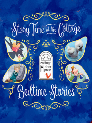 cover image of Story Time at the Cottage: Bedtime Stories